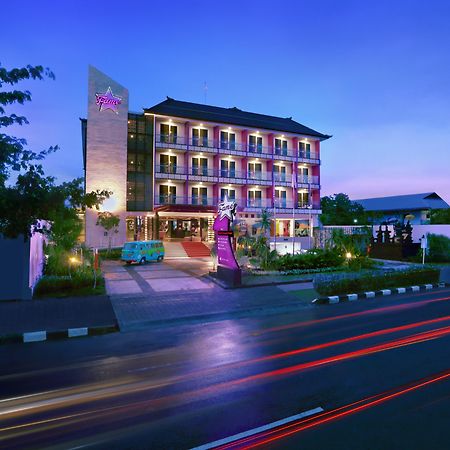 Fame Hotel Sunset Road Kuta Lombok Eksteriør billede