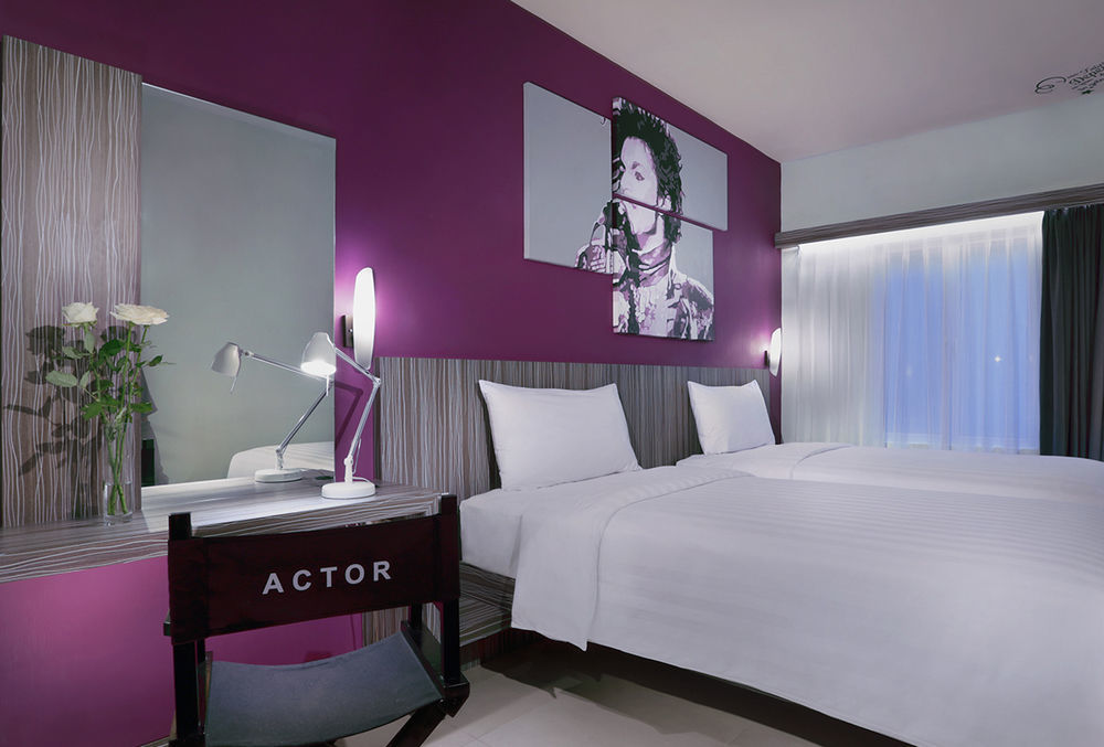 Fame Hotel Sunset Road Kuta Lombok Eksteriør billede