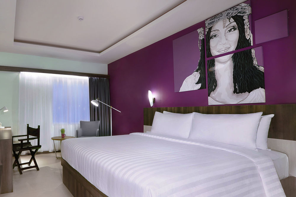Fame Hotel Sunset Road Kuta Lombok Eksteriør billede