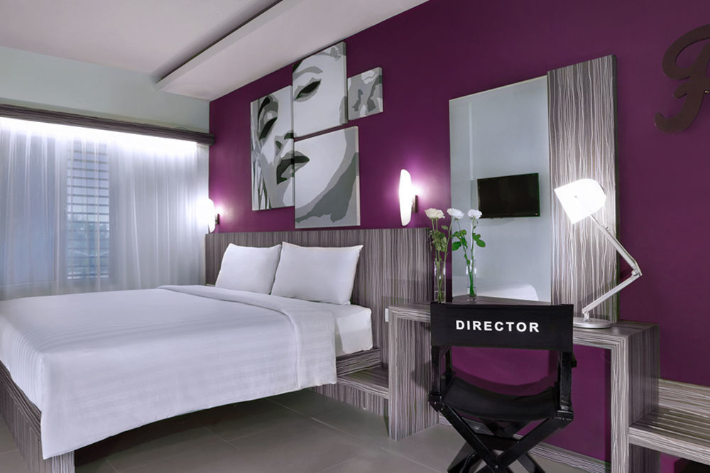 Fame Hotel Sunset Road Kuta Lombok Eksteriør billede